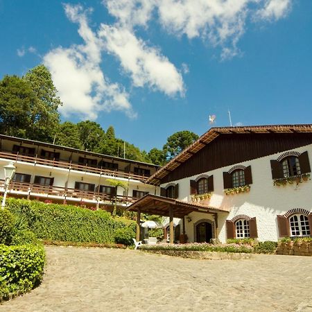 Campos do Jordão Terrazza Hotel מראה חיצוני תמונה