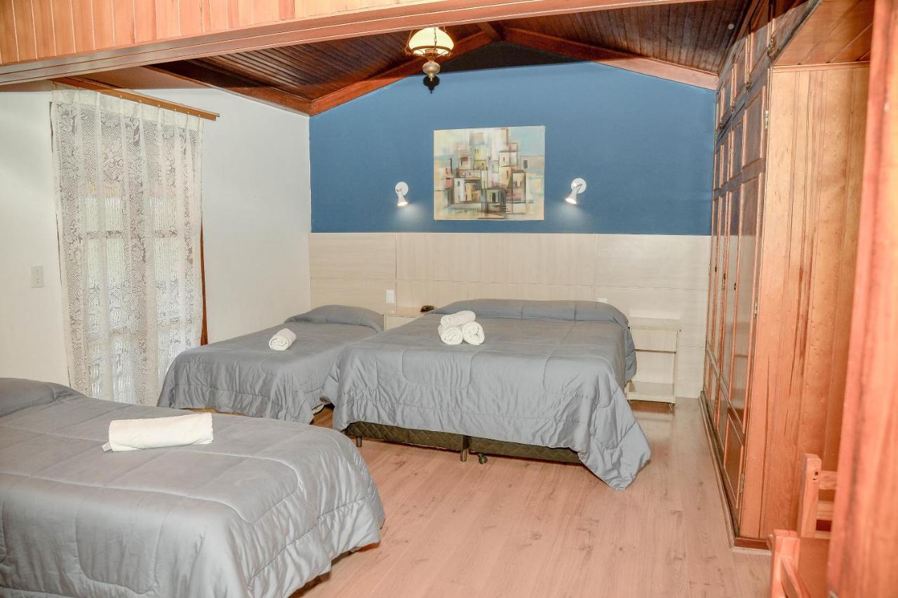 Campos do Jordão Terrazza Hotel מראה חיצוני תמונה