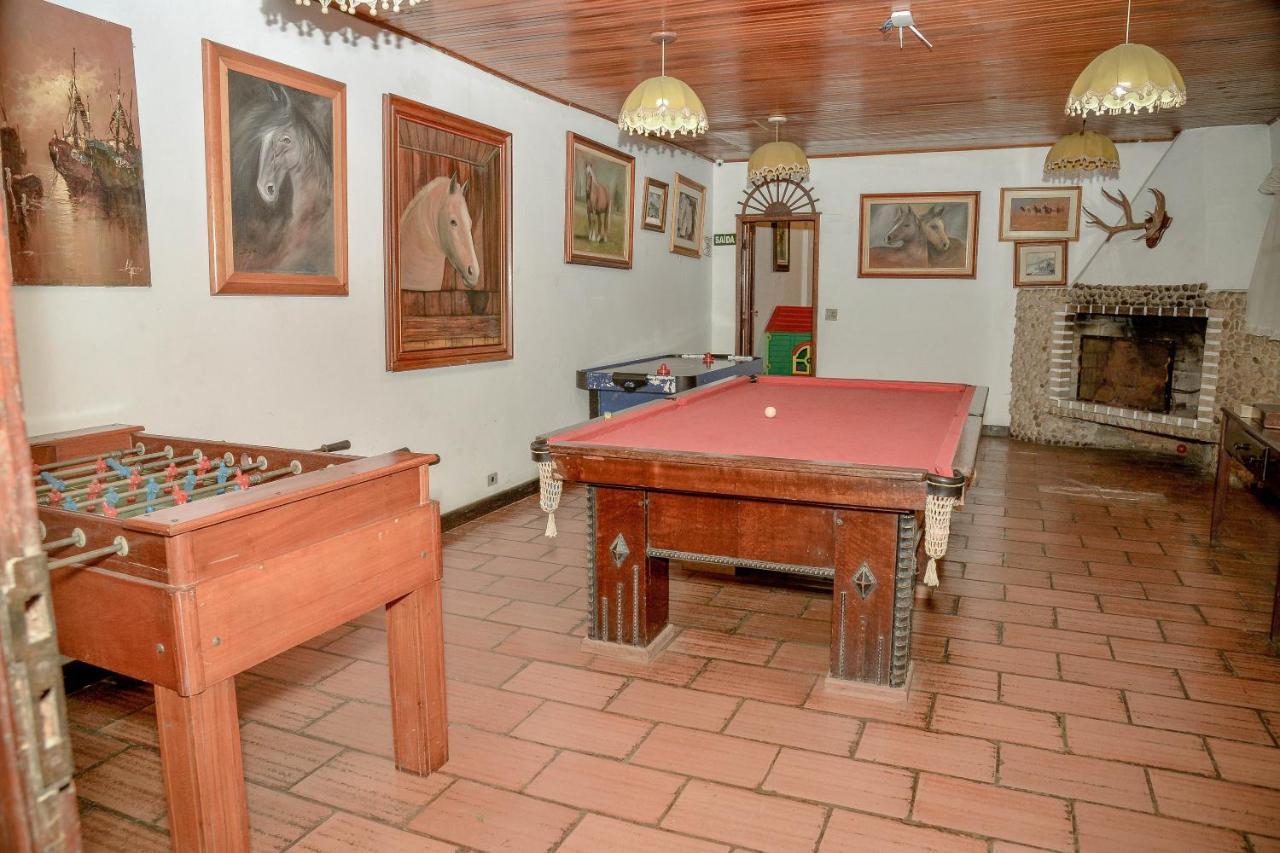 Campos do Jordão Terrazza Hotel מראה חיצוני תמונה