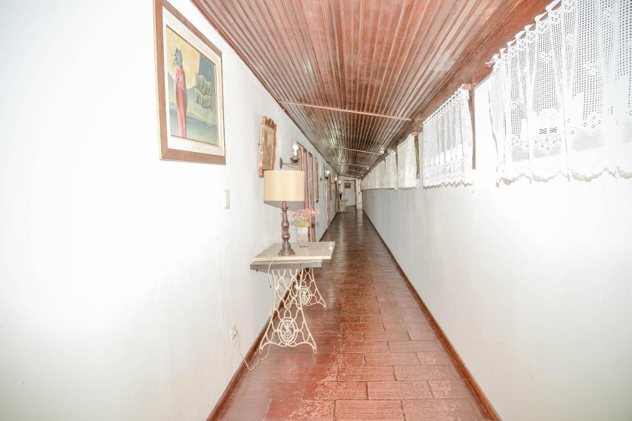 Campos do Jordão Terrazza Hotel מראה חיצוני תמונה