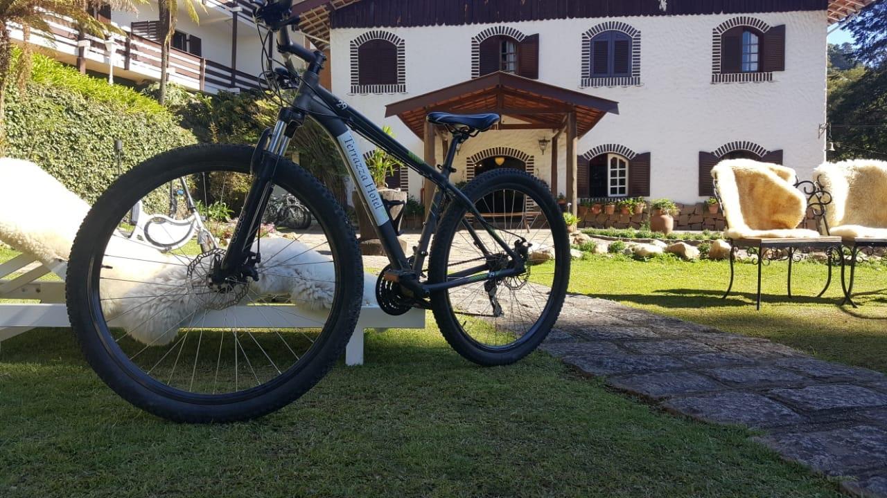 Campos do Jordão Terrazza Hotel מראה חיצוני תמונה