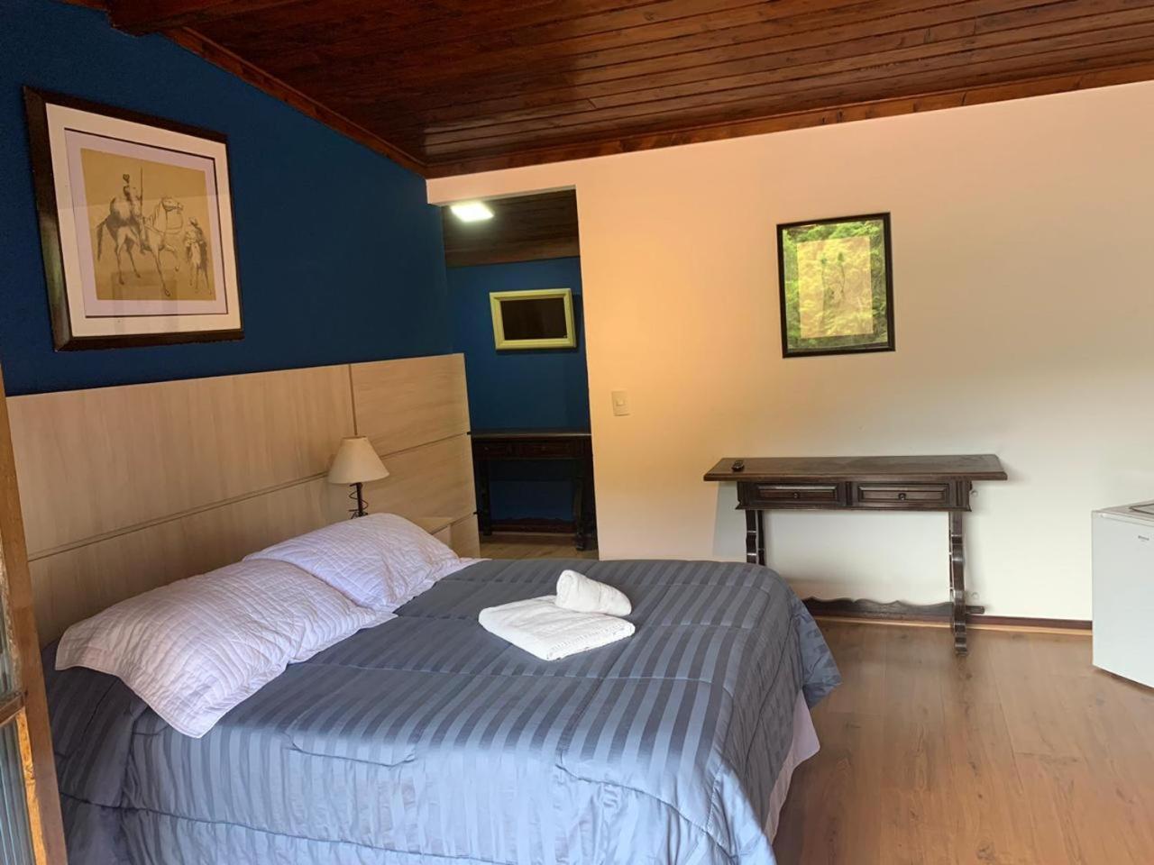 Campos do Jordão Terrazza Hotel מראה חיצוני תמונה